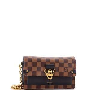 Louis Vuitton Vavin Chain Wallet Nm #234780L17B